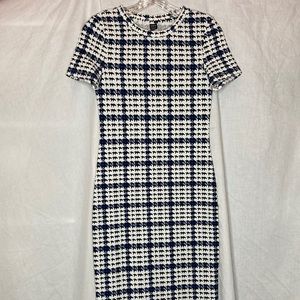 SHEIN maxi bodycon dress